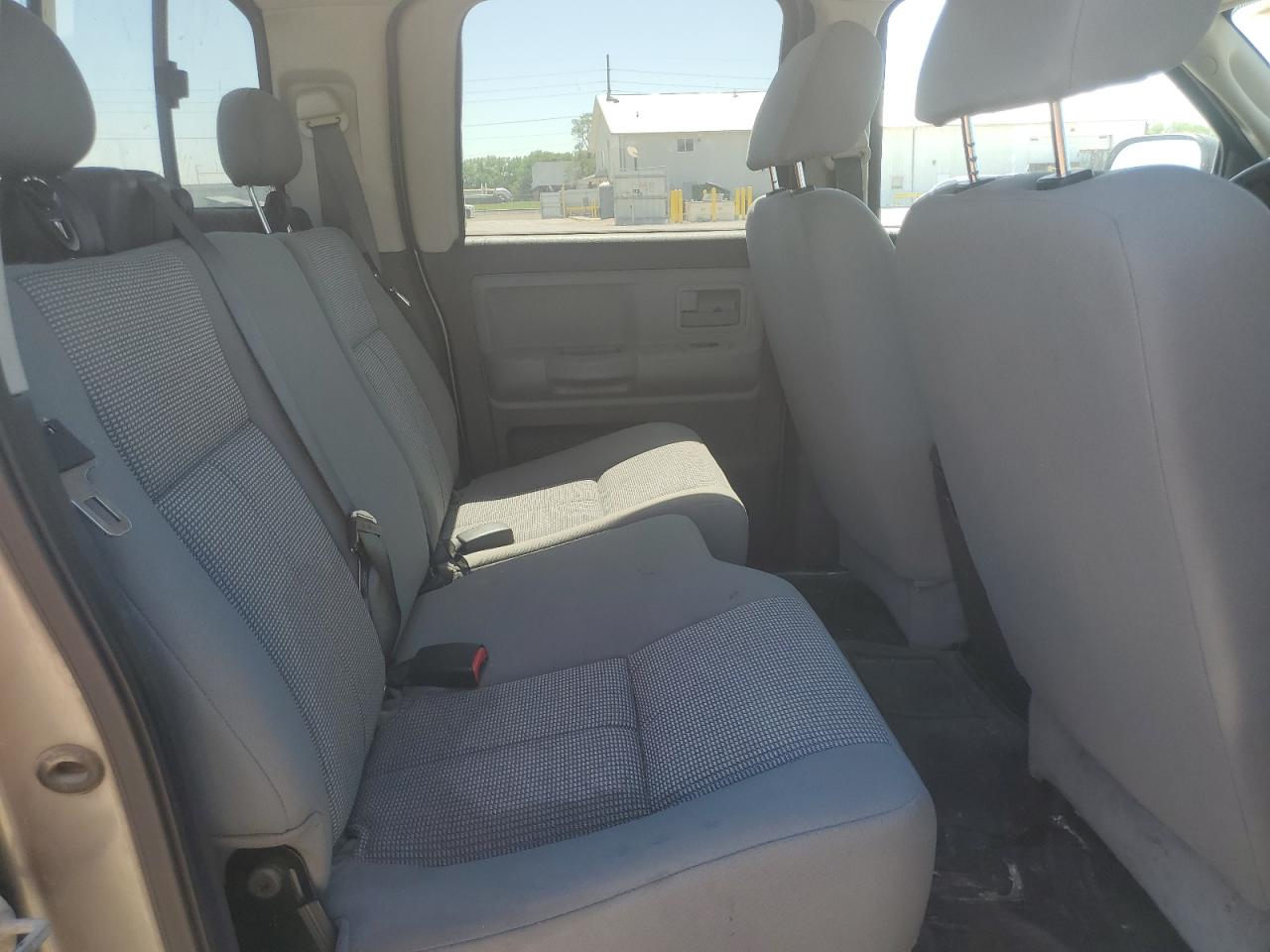 2006 Dodge Dakota Quad VIN: 1D7HW28K16S563001 Lot: 55455345