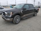2021 Ford F150 Supercrew de vânzare în Los Angeles, CA - Side