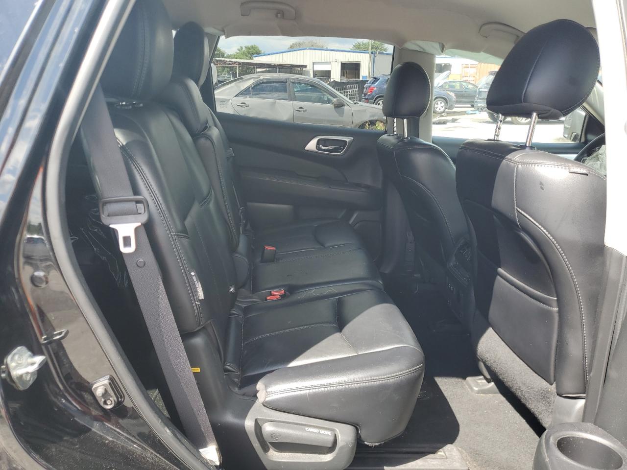 2019 Nissan Pathfinder S VIN: 5N1DR2MM3KC612268 Lot: 56787195
