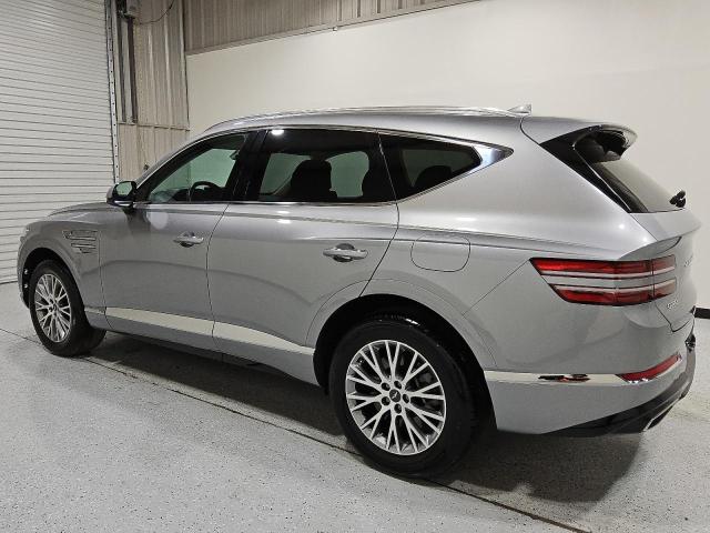  GENESIS GV80 2024 Srebrny