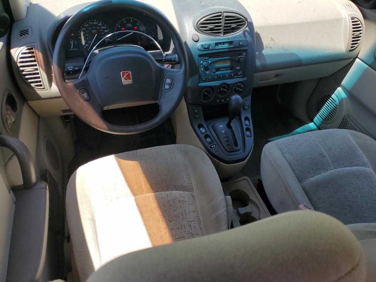 2003 Saturn Vue VIN: 5GZCZ53B03S861487 Lot: 55726185