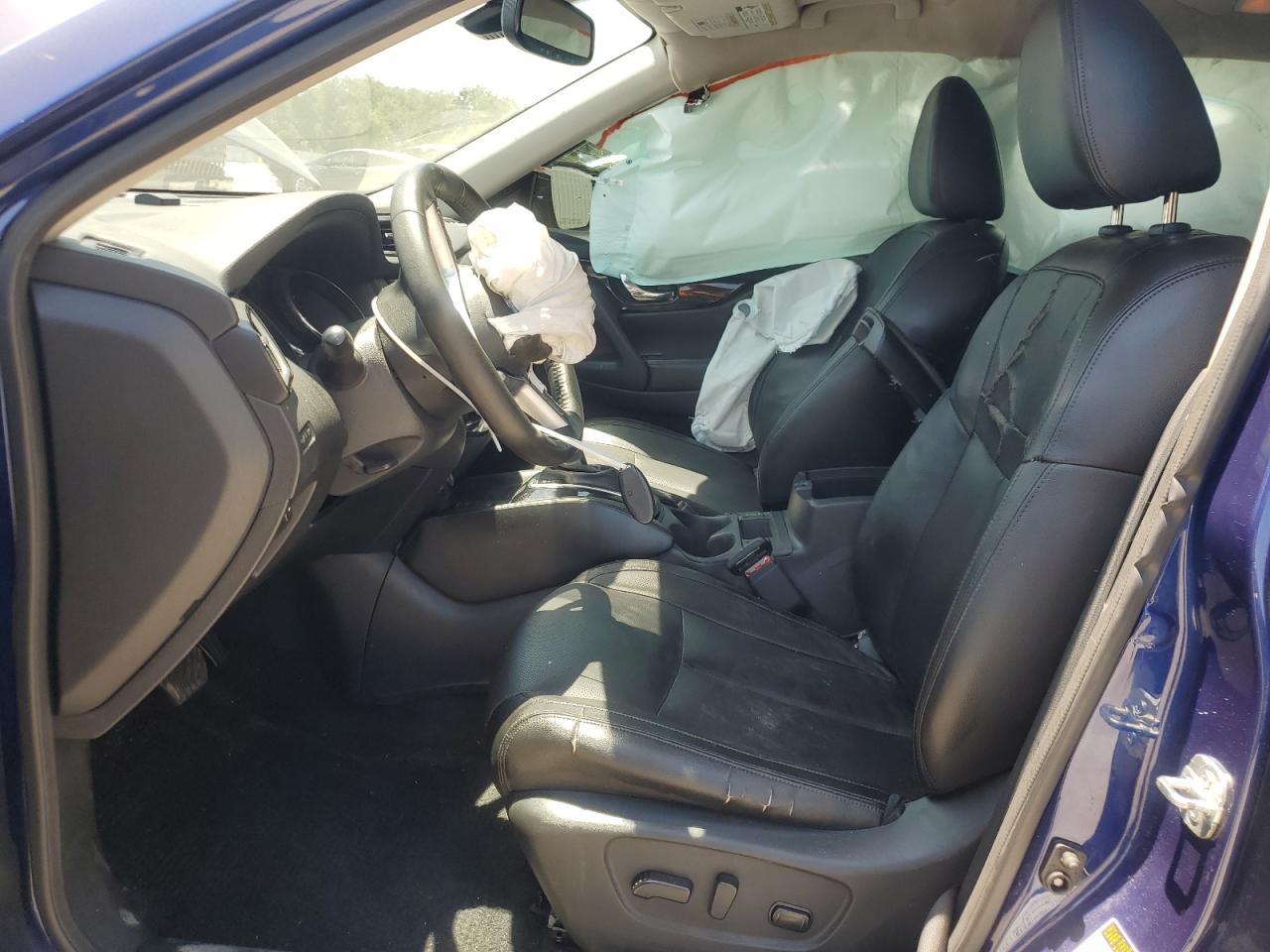 2020 Nissan Rogue S VIN: 5N1AT2MTXLC771429 Lot: 57453465