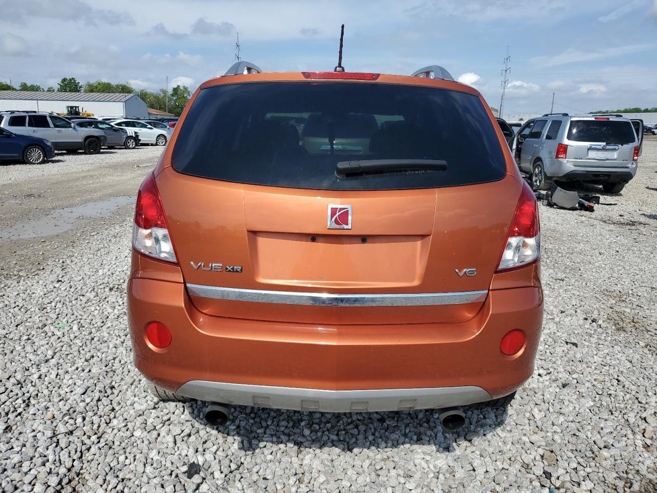 2008 Saturn Vue Xr VIN: 3GSCL53728S685654 Lot: 56755065