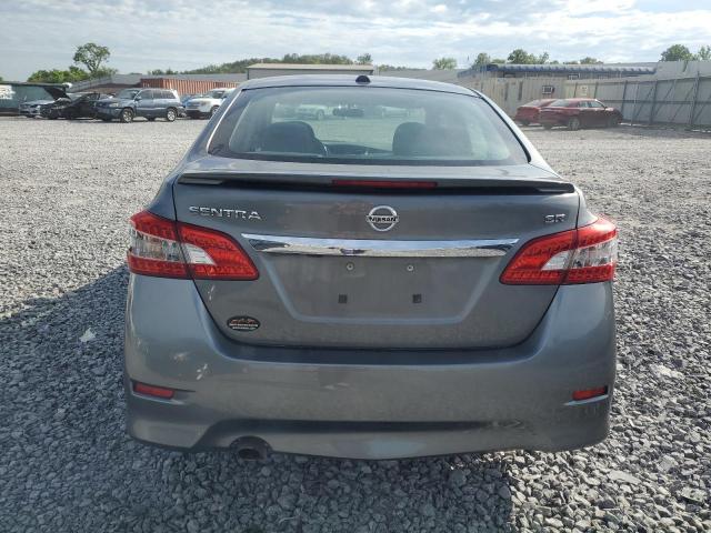  NISSAN SENTRA 2015 Gray