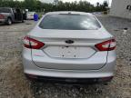 2016 Ford Fusion S for Sale in Tifton, GA - Front End