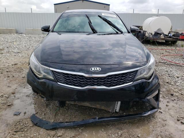  KIA OPTIMA 2020 Черный
