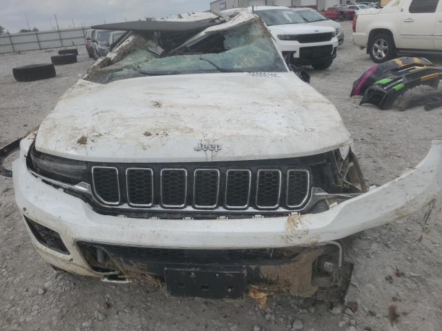  JEEP GRAND CHER 2023 Белый