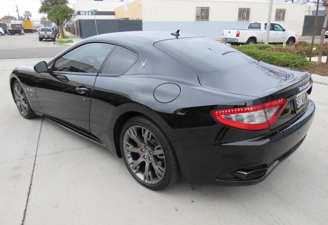 Coupet MASERATI ALL MODELS 2013 Czarny