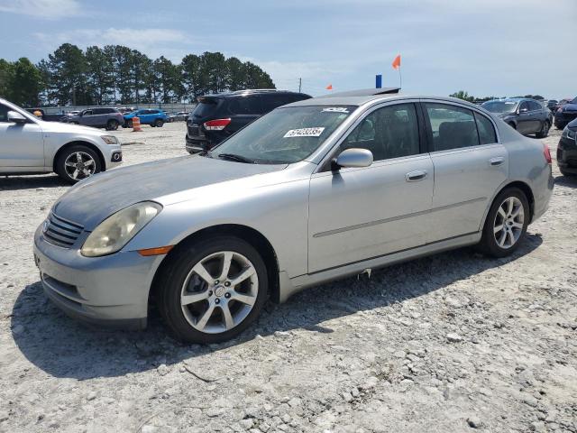 2006 Infiniti G35 