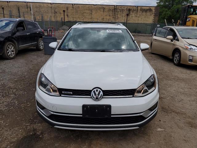 2017 VOLKSWAGEN GOLF ALLTRACK S  