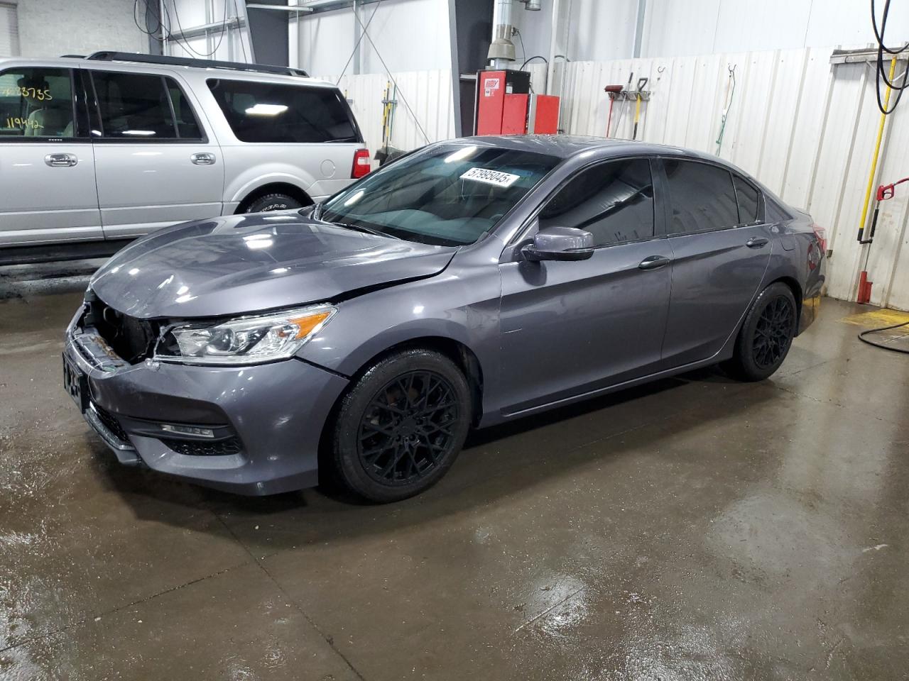 2016 Honda Accord Ex for Sale in Ham Lake, MN - Front End