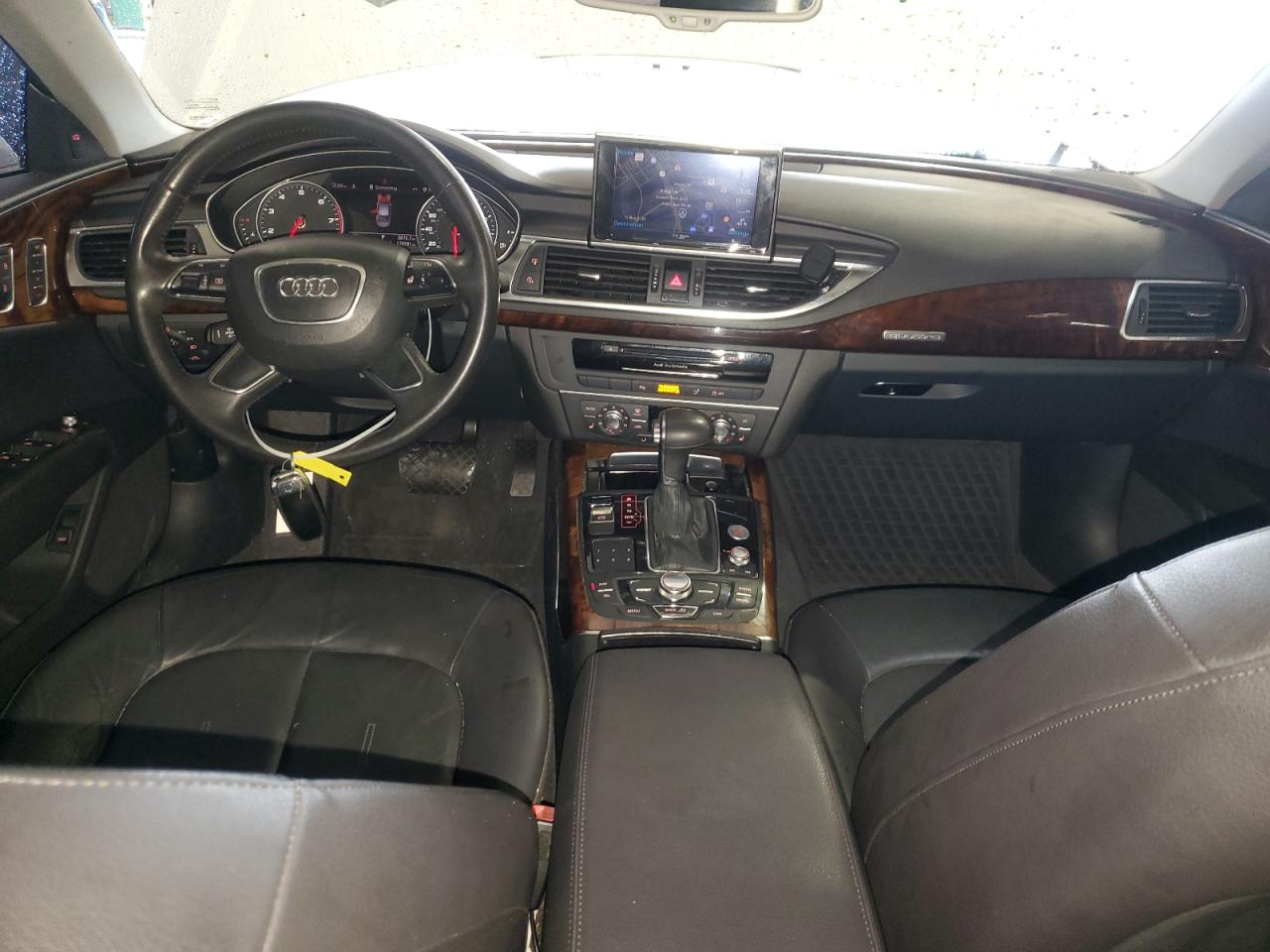 2012 Audi A7 Prestige VIN: WAUSGAFC1CN007166 Lot: 55560855