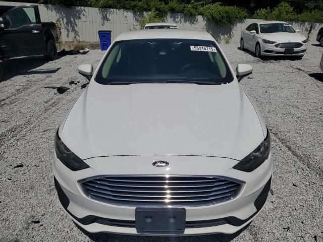  FORD FUSION 2019 Белый