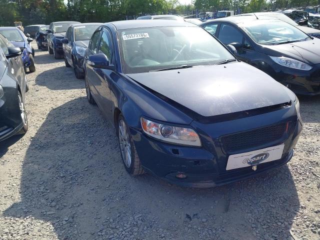 2012 VOLVO S40 SE LUX