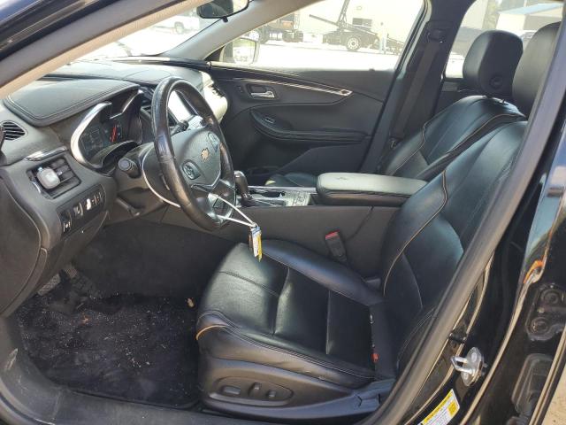  CHEVROLET IMPALA 2016 Black