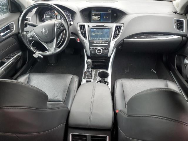  ACURA TLX 2020 Czarny
