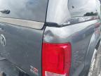 2016 VOLKSWAGEN AMAROK HIG for sale at Copart BELFAST