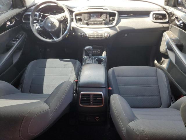  KIA SORENTO 2017 White