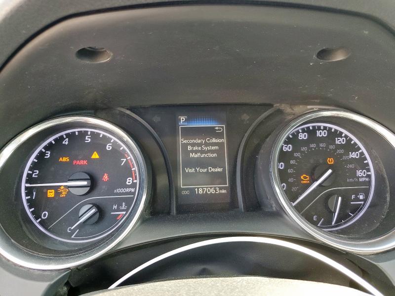 2019 TOYOTA CAMRY L