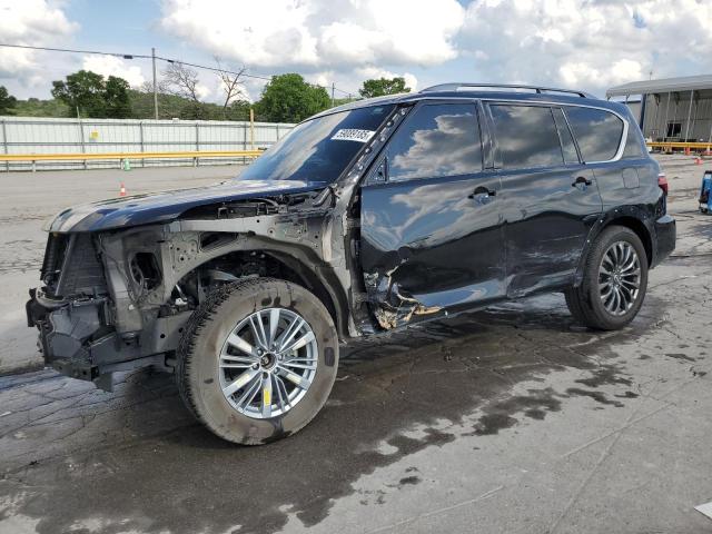 NISSAN ARMADA PLA 2021