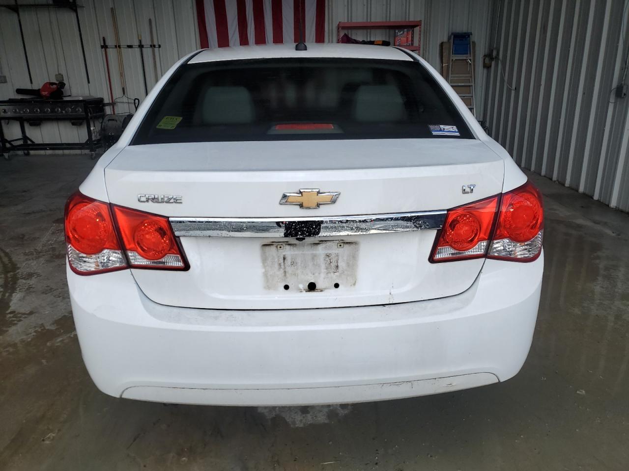2014 Chevrolet Cruze Lt VIN: 1G1PC5SB1E7312515 Lot: 56732415