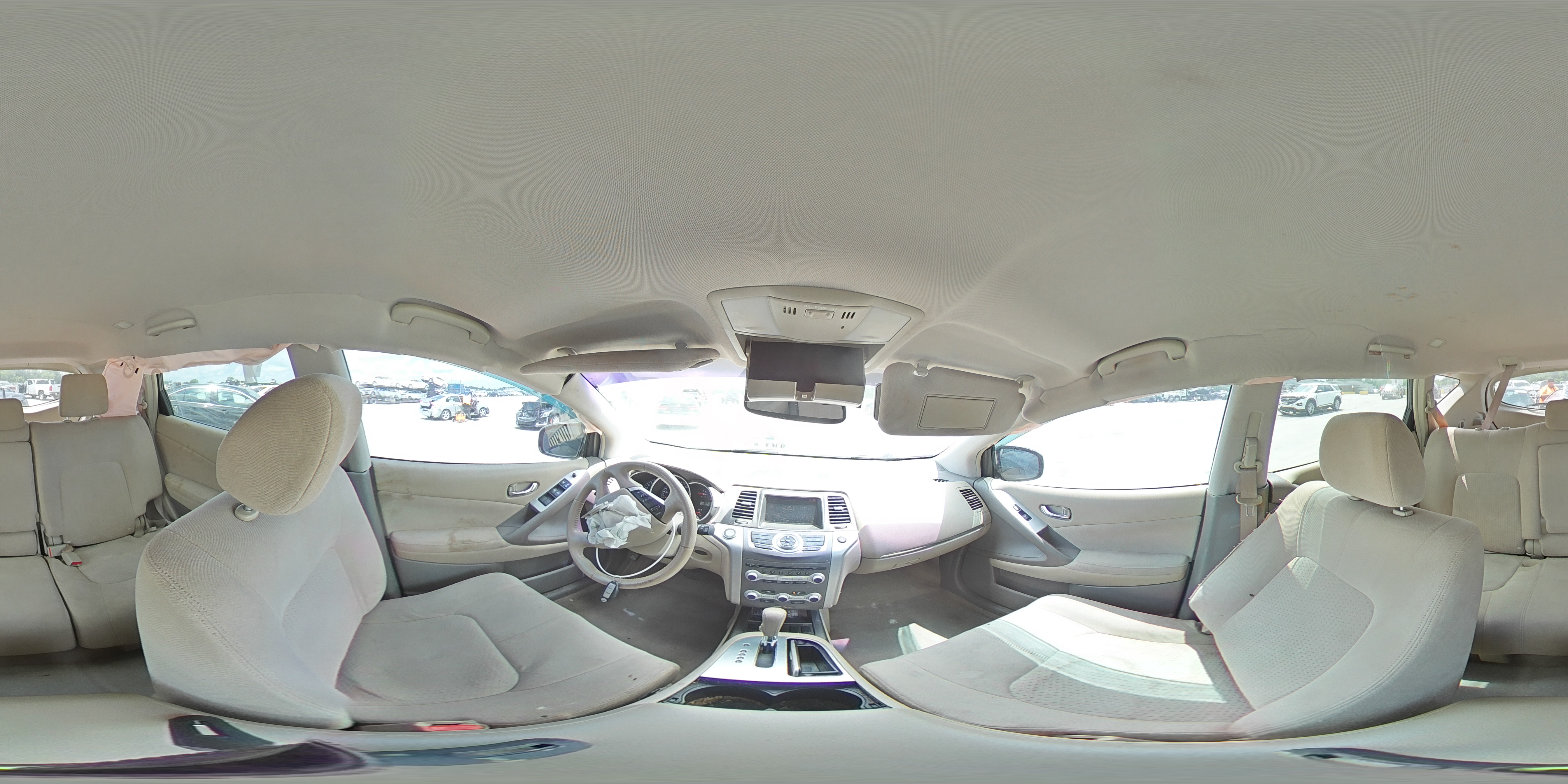 2013 Nissan Murano S VIN: JN8AZ1MUXDW213171 Lot: 56042265