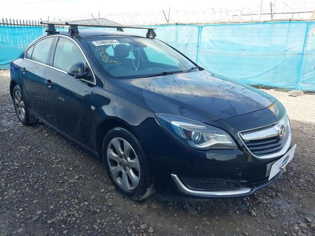 2017 VAUXHALL INSIGNIA T
