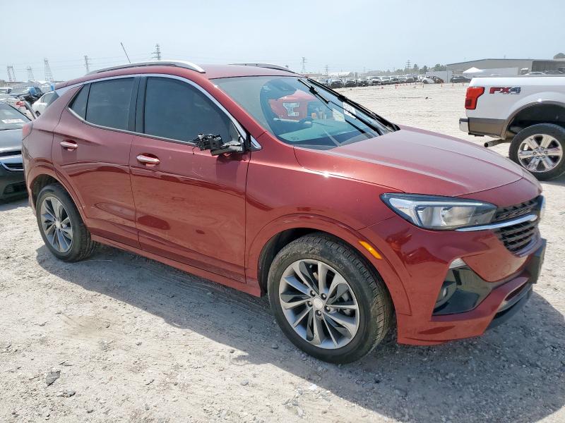  BUICK ENCORE 2023 Красный