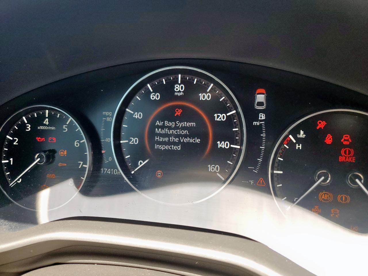 2024 Mazda 3 Premium Plus VIN: JM1BPBNY6R1720487 Lot: 56673955