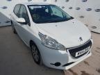 2014 PEUGEOT 208 ACCESS for sale at Copart BRISTOL