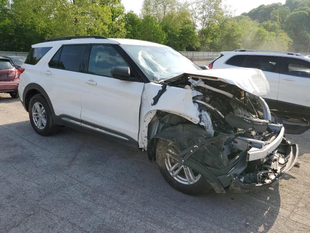  FORD EXPLORER 2020 Белы