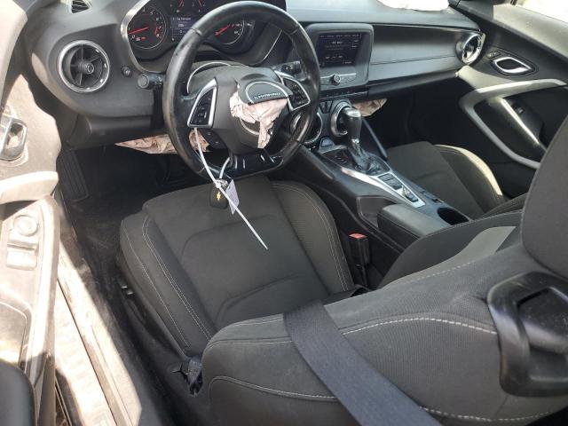  CHEVROLET CAMARO 2020 Czarny