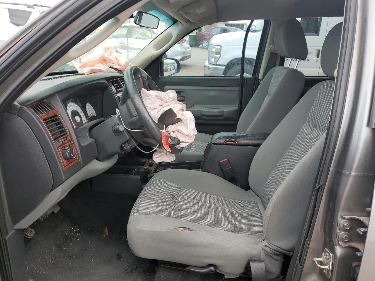 2011 Dodge Dakota Slt VIN: 1D7RE3GKXBS579075 Lot: 56908035