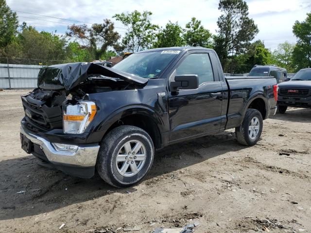 2021 Ford F150 