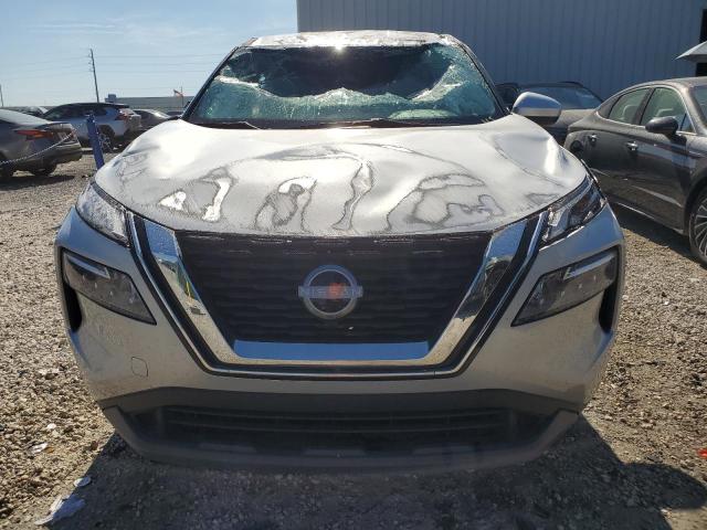  NISSAN ROGUE 2023 Silver