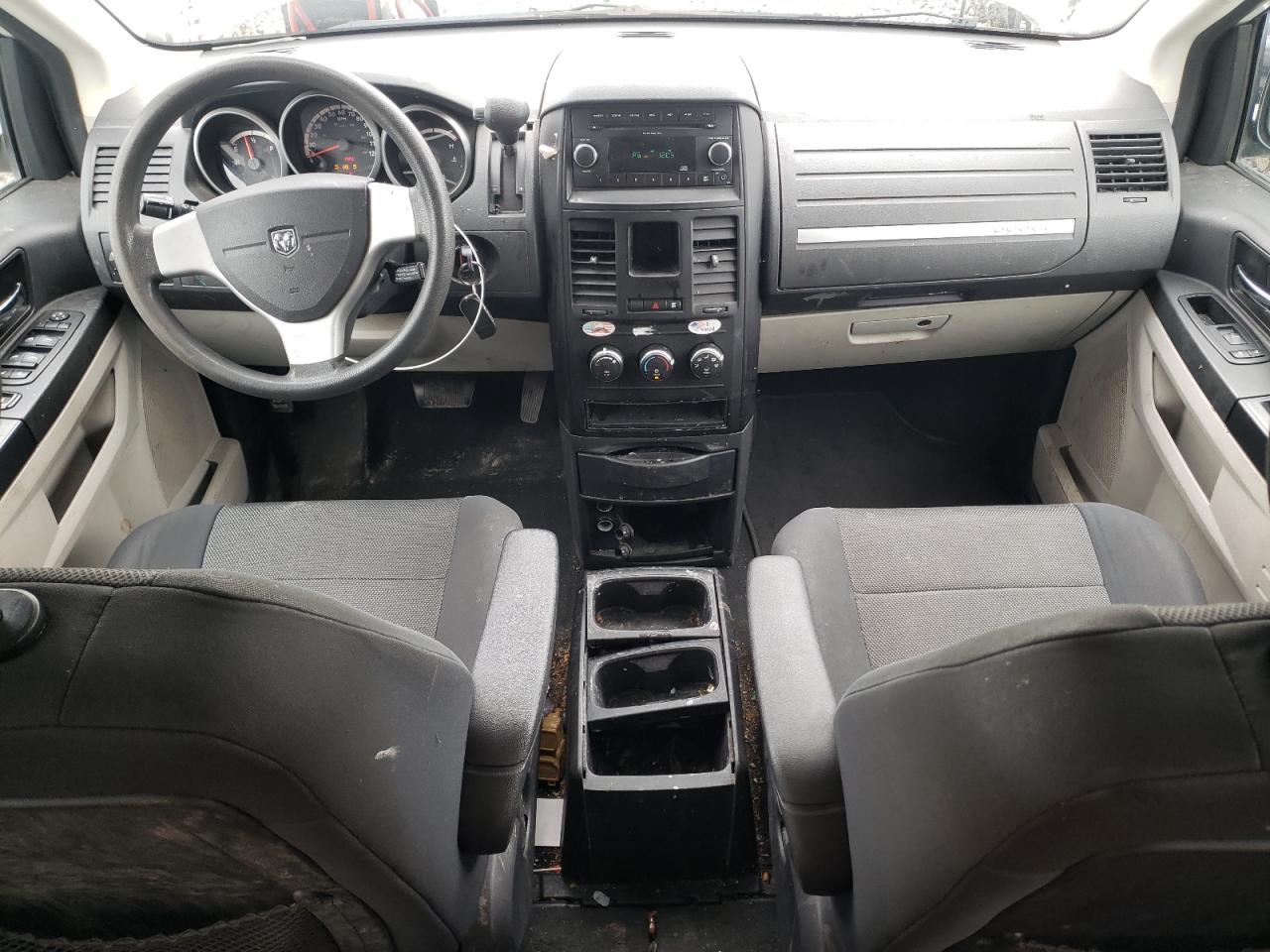 2D8HN44E49R615625 2009 Dodge Grand Caravan Se