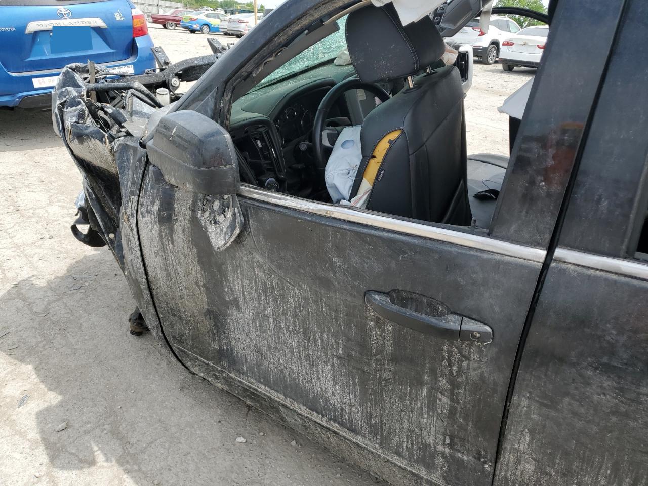 GMC SIERRA 2016 VIN 1GTV2MEC3GZ230339 фото 9