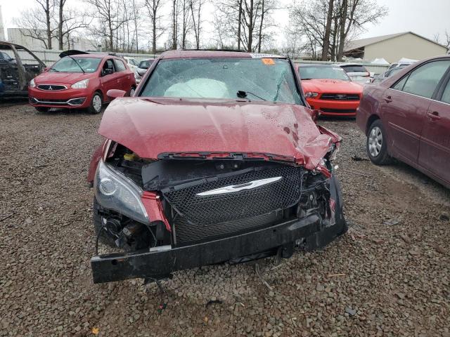  CHRYSLER 200 2014 Maroon