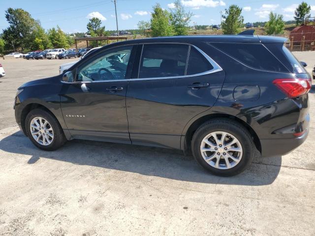  CHEVROLET EQUINOX 2020 Чорний