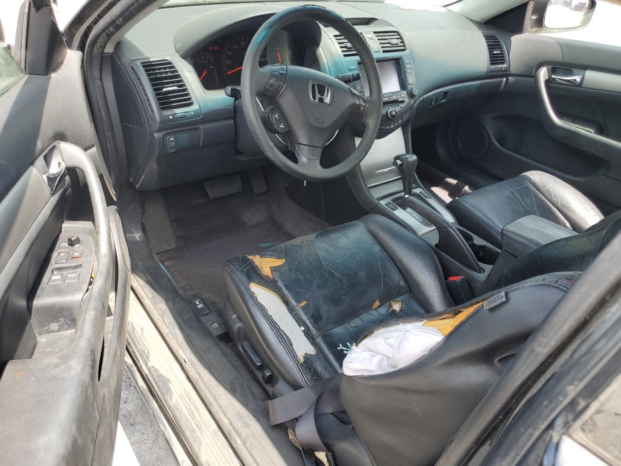 2004 Honda Accord Ex VIN: 1HGCM72754A004289 Lot: 58200835