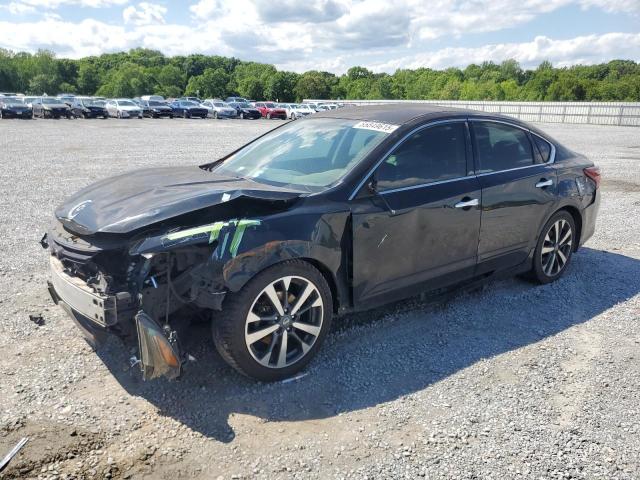  NISSAN ALTIMA 2017 Чорний