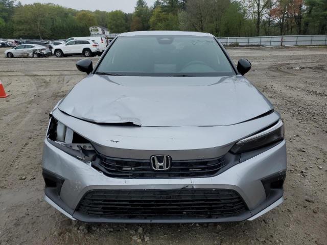  HONDA CIVIC 2024 Silver