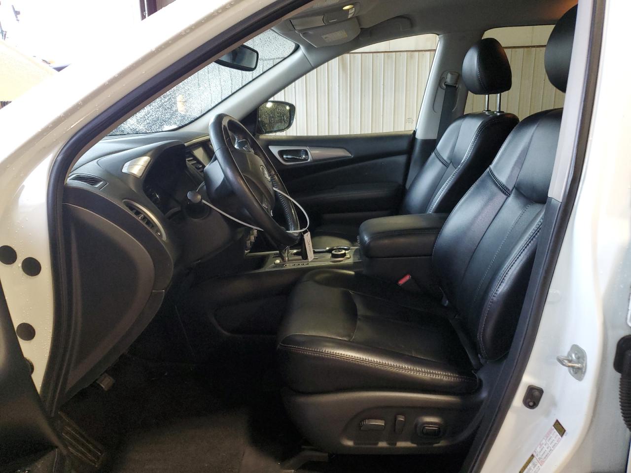 2019 Nissan Pathfinder S VIN: 5N1DR2MM0KC643932 Lot: 56685355