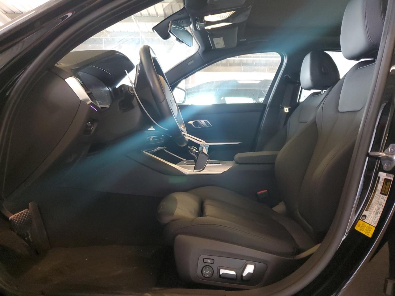 2021 BMW 330I VIN: 3MW5R1J05M8B89527 Lot: 56903025