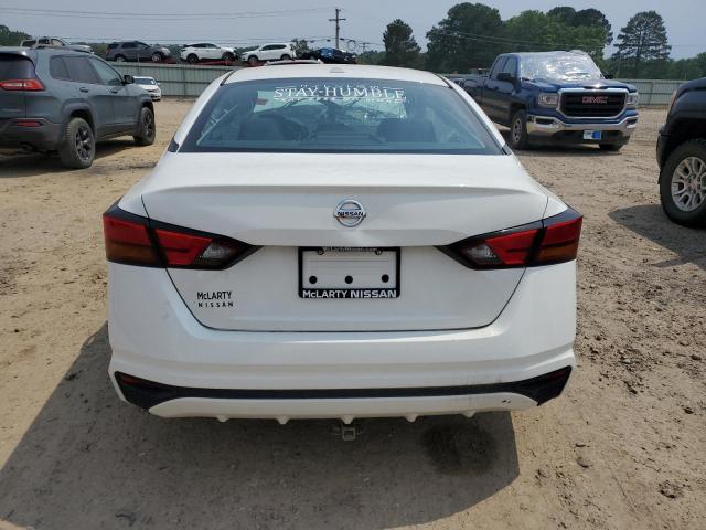  NISSAN ALTIMA 2020 White