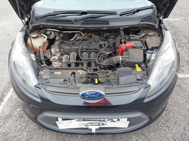 2009 FORD FIESTA STY