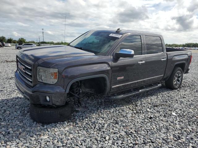 2015 Gmc Sierra K1500 Sle