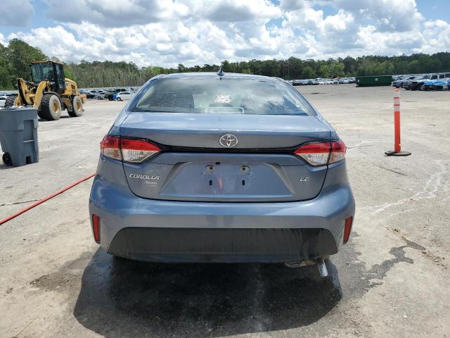  TOYOTA COROLLA 2024 Blue