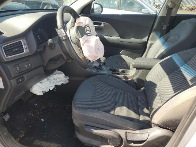  KIA NIRO 2019 Серебристый