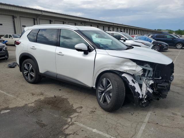  NISSAN ROGUE 2024 Білий